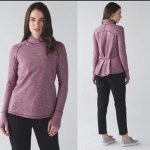Lululemon run times long sleeve 6